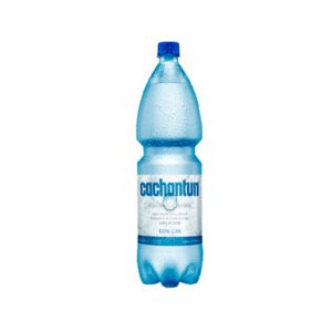 Mineral con gas o saborizadas 1600 cc